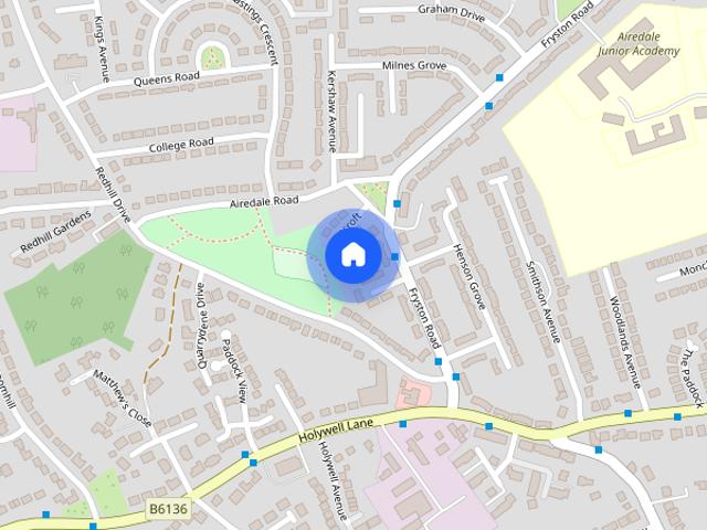 House for rent in Airedale, Castleford