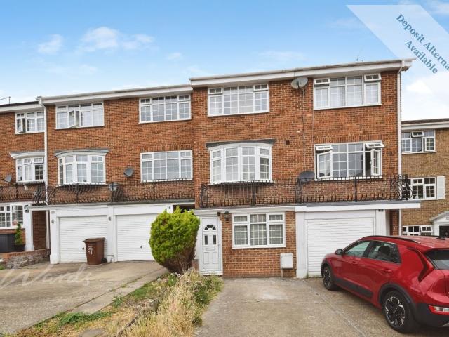 House for rent in Parkwood, Gillingham