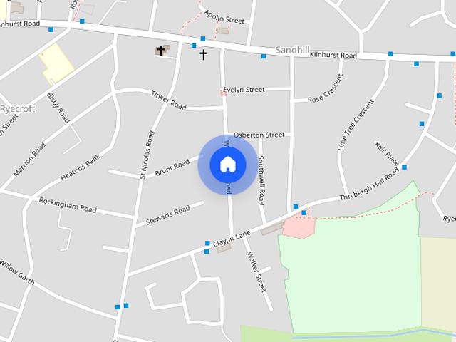 House for rent in Rawmarsh, South Yorkshire