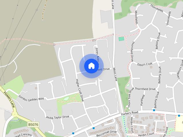 House for rent in Leighton