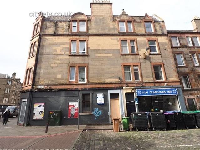 Flat for rent in Tynecastle, City of Edinburgh