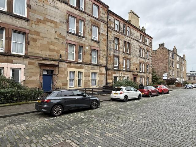 Apartment for rent in Tynecastle, City of Edinburgh