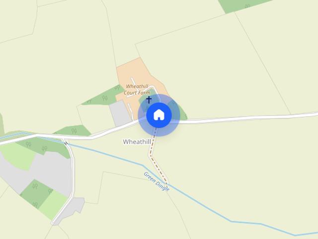 House for rent in Shropshire