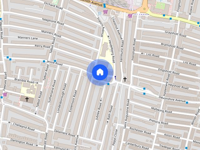 House for rent in Fratton, Isle Of Man