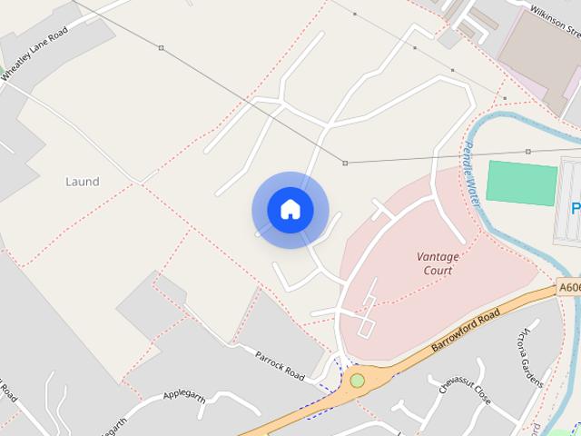 House for rent in Higherford, Lancashire