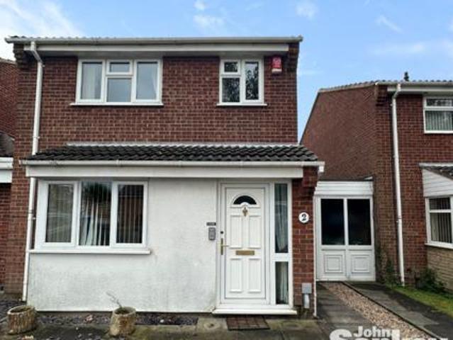 House for sale in Potters Corner, East Midlands