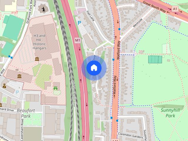 Apartment for rent in Hendon, Isle Of Man