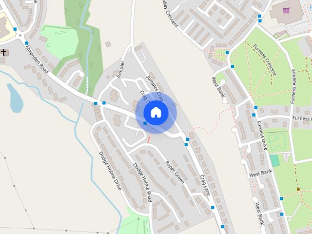Apartment for rent in Fountainhead, Calderdale