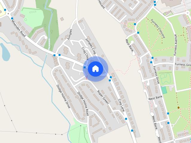 Apartment for rent in Fountainhead, West Yorkshire