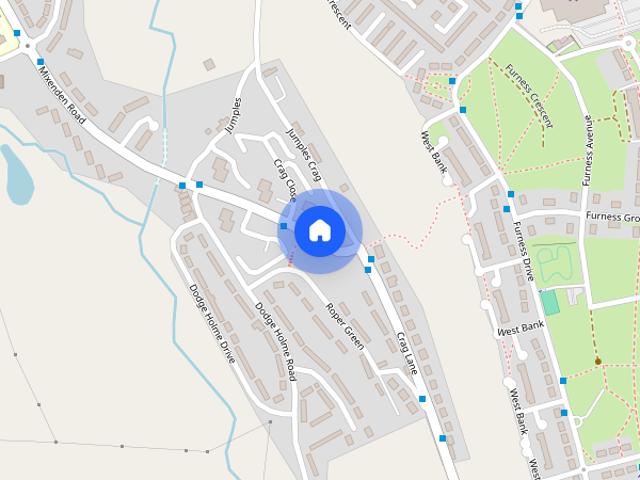 Apartment for rent in Halifax, Moor End Apartment for rent in Halifax, Moor End