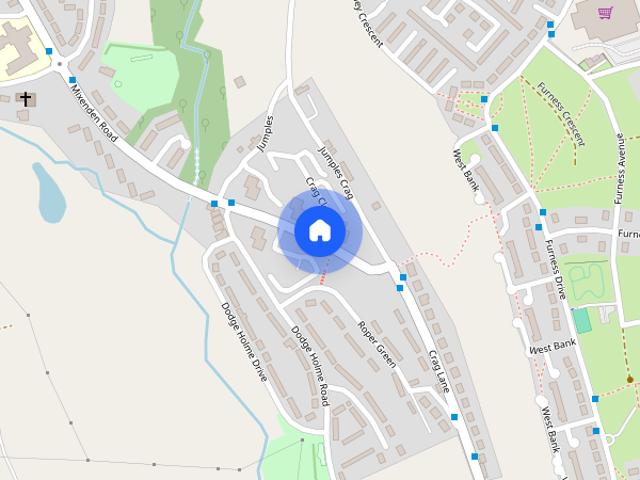 Apartment for rent in Fountainhead, Calderdale