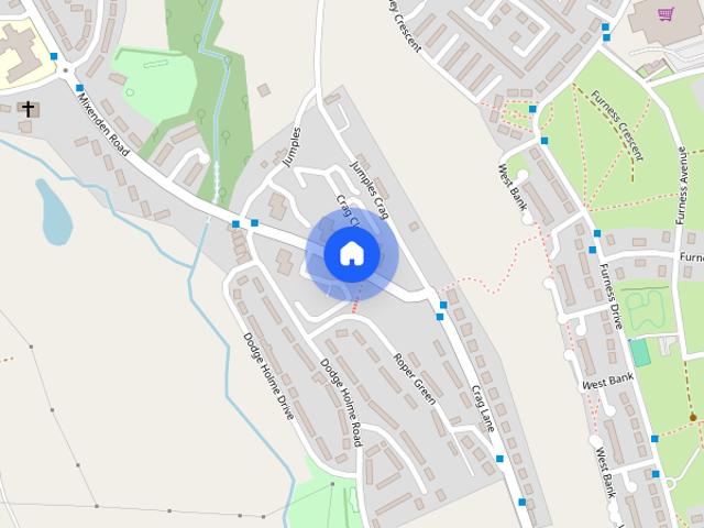 Apartment for rent in Fountainhead, West Yorkshire