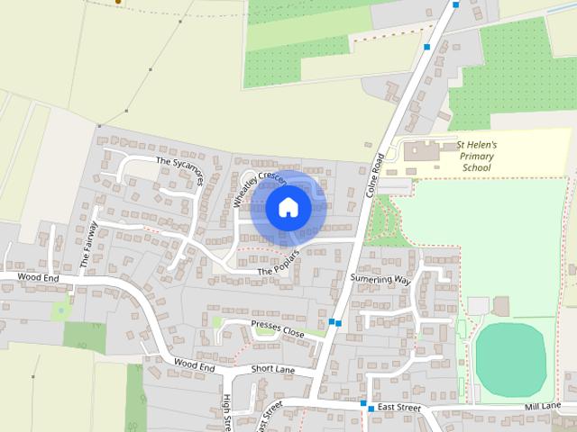 House for rent in Huntingdon, Cambridgeshire