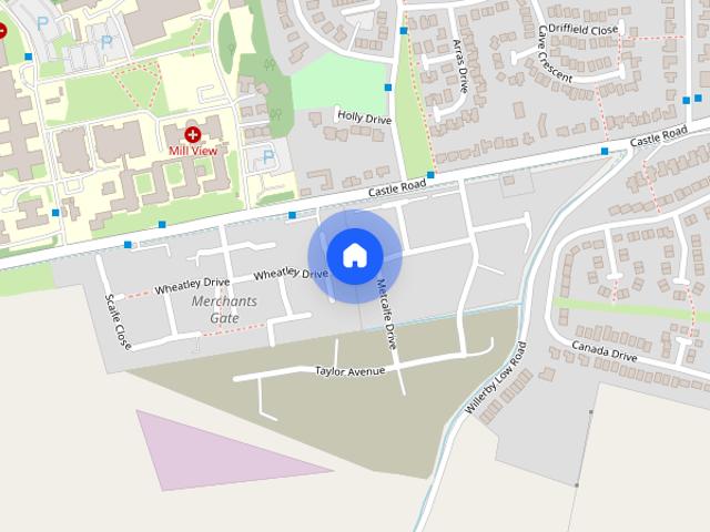 House for rent in Cottingham, East Riding Of Yorkshire