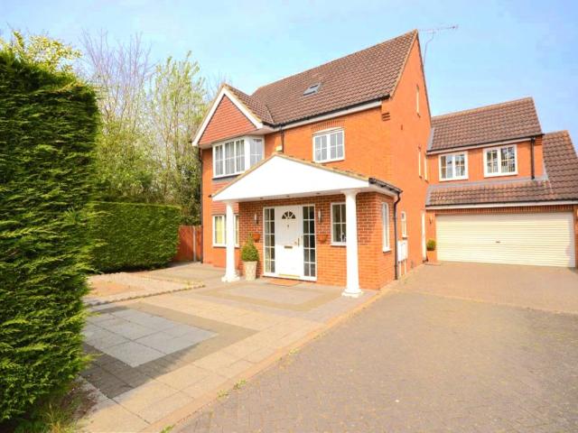 House for rent in North Watford, Hertfordshire