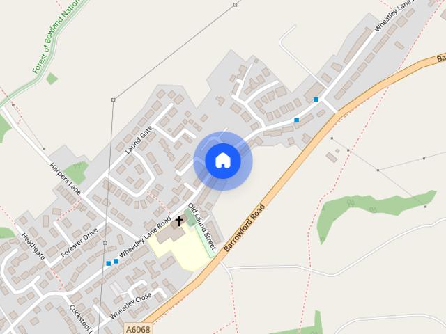 House for rent in Wheatley Lane, Pendle