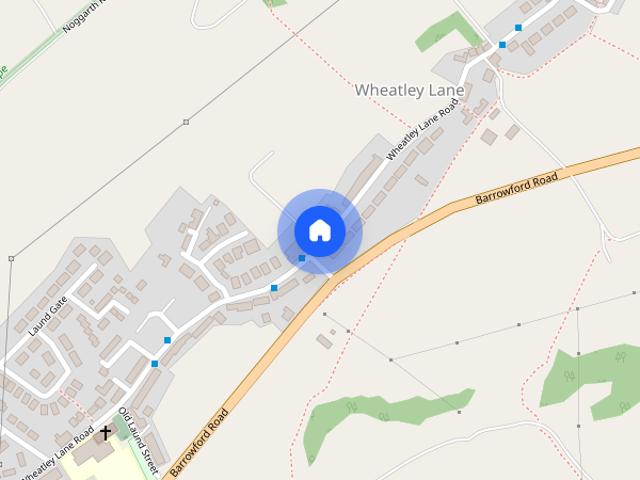 House for rent in Wheatley Lane, Higherford