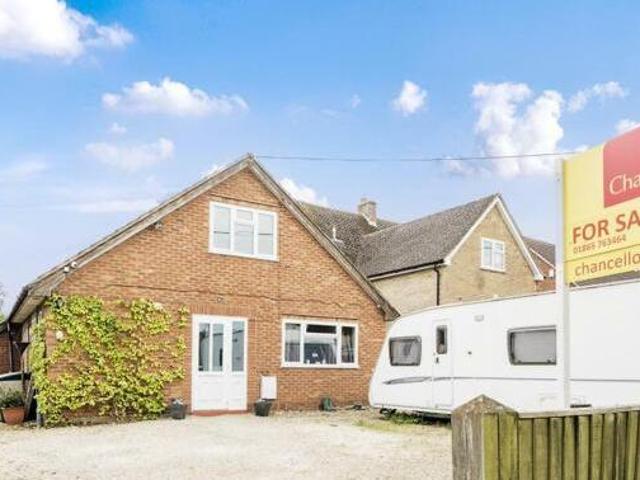 House for sale in The Slade, Oxfordshire
