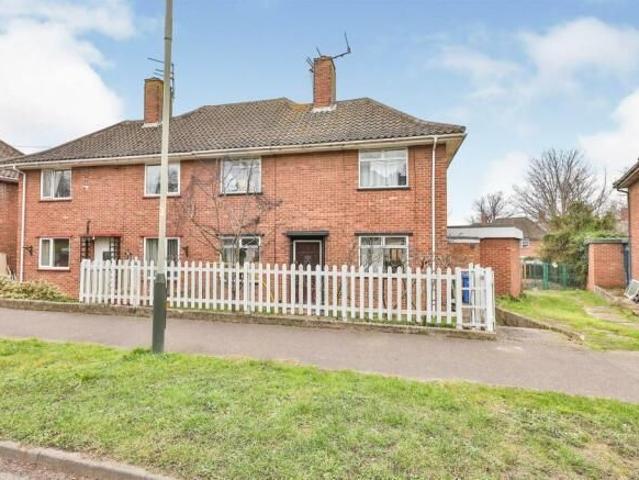 Apartment for rent in Earlham Rise, East Bank