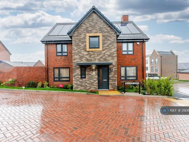 House for rent in Stoke Gifford, South Gloucestershire
