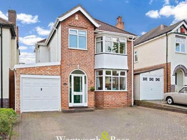 House for sale in Harborne, West Midlands