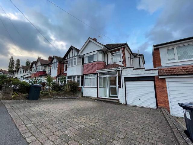 House for rent in Harborne, West Midlands