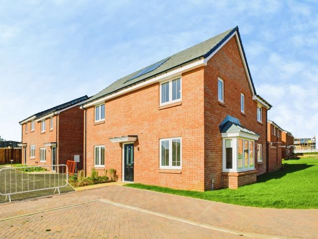 House for rent in Stanton Cross, Wellingborough