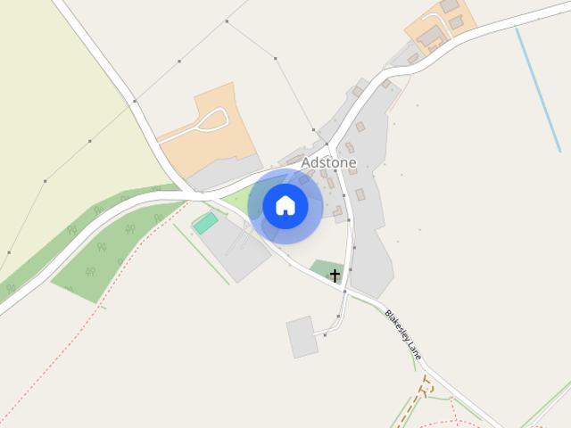 House for rent in Adstone, West Northamptonshire