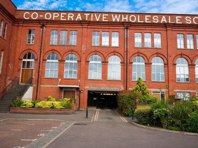 Apartment for rent in Old Wharf, City Of Leicester