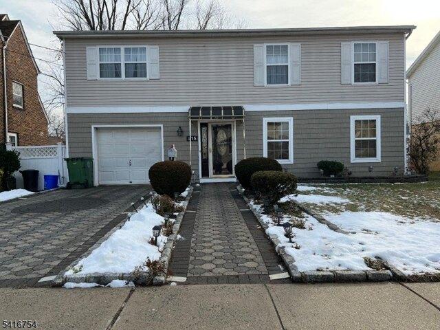 House for sale in Roselle, New Jersey