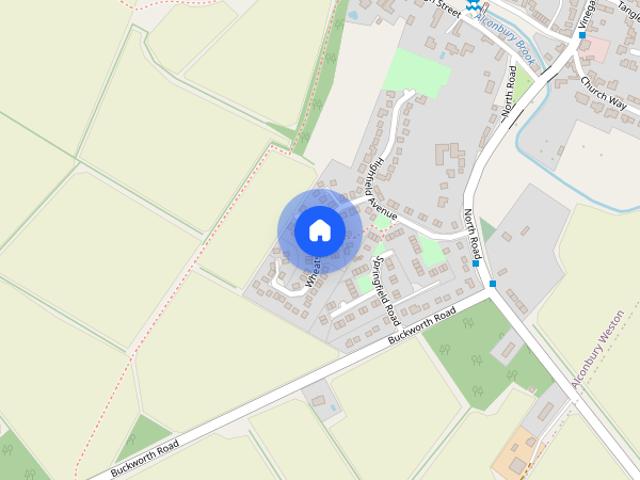 House for rent in Alconbury Weston, Huntingdonshire