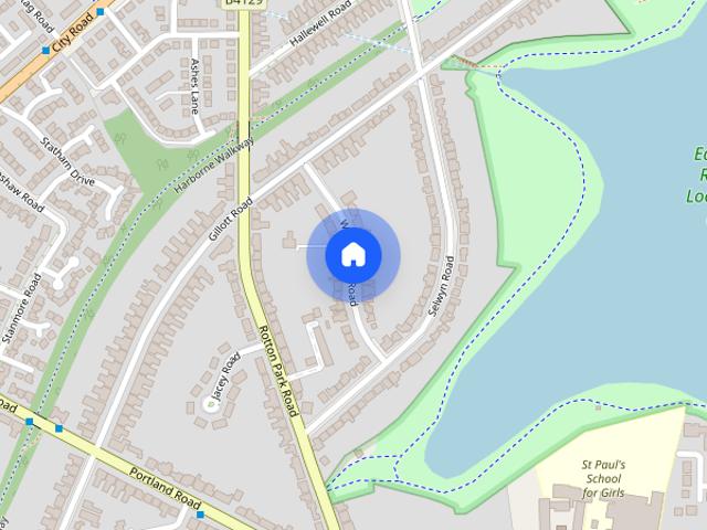 House for rent in Hockley Port, West Midlands