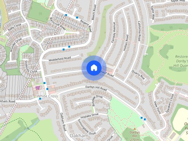 Apartment for rent in White Cross, West Midlands