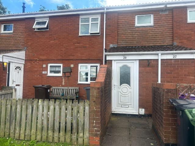 House for rent in Dovecotes, Pendeford