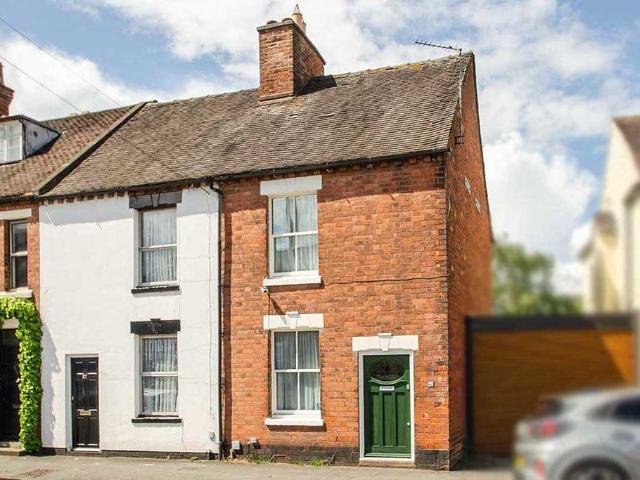 House for rent in Dimbles, Lichfield