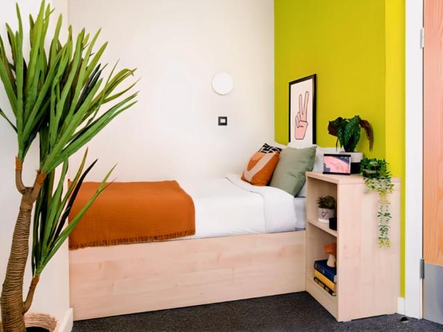 Room for rent in Digbeth, West Midlands