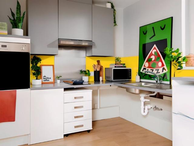 Studio for rent in Finsbury, Greater London