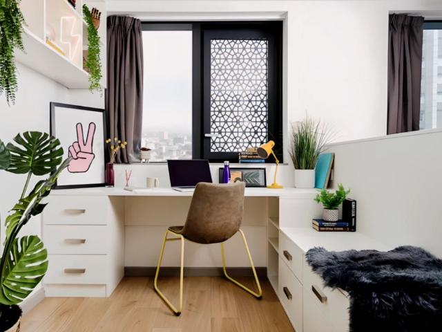Studio for rent in City Centre, Georgia