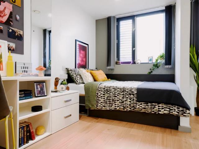 Studio for rent in Digbeth, Birmingham
