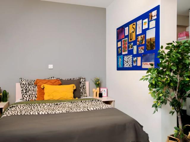 Studio for rent in Stepney, Greater London