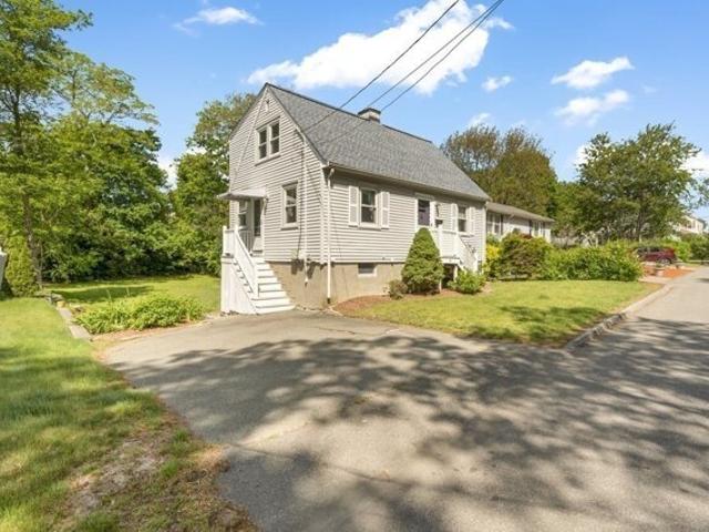 House for sale in Melrose, Massachusetts