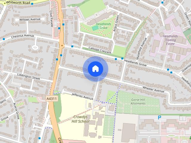 House for rent in Central Swindon North, Stratton St. Margaret