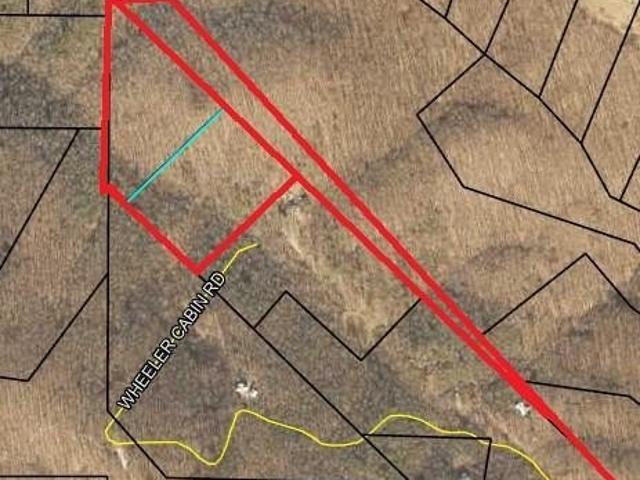 Land for sale in Pickens, Georgia