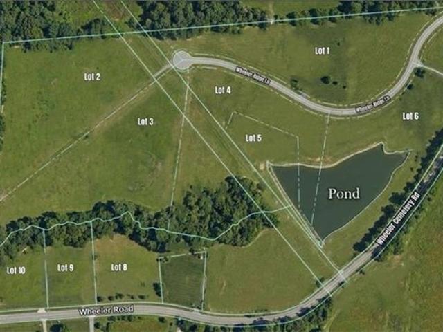 Land for sale in Banks, Georgia