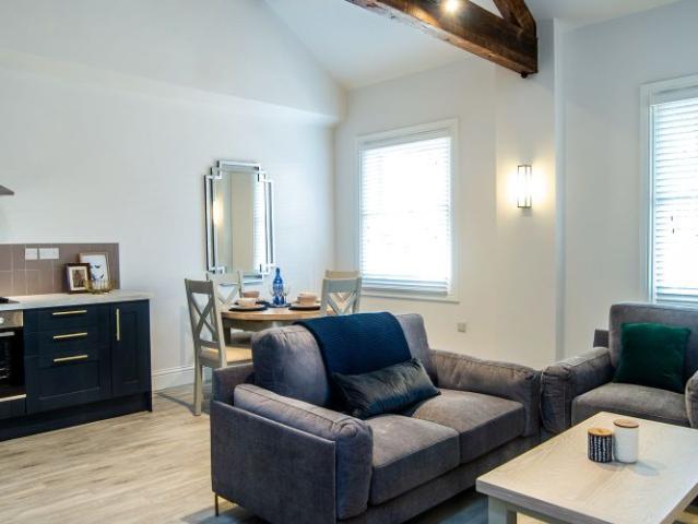 Apartment for rent in The Meadows, Haddon