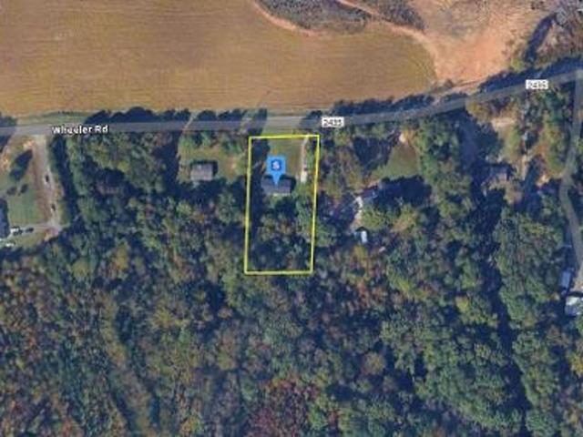 House for sale in Reidsville, North Carolina