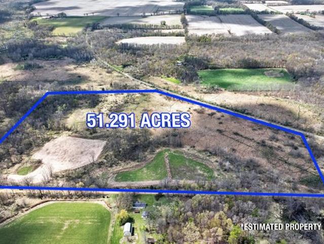 Land for sale in Concord, Michigan