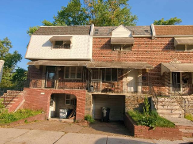 House for sale in Philadelphia, Pennsylvania
