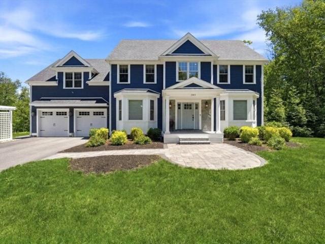 House for sale in Bristol, Massachusetts
