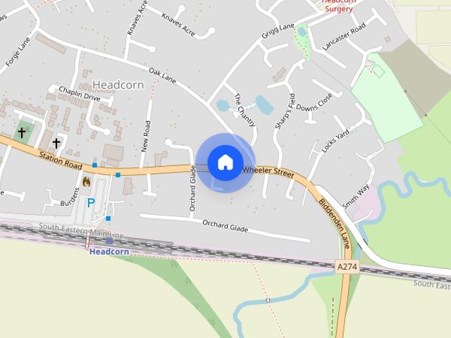 House for rent in Midway, Kent